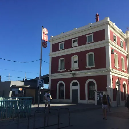 Rosa's Apartman Badalona