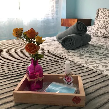 Rosa's Apartment Badalona
