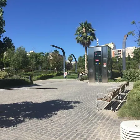 Rosa's Apartment Badalona