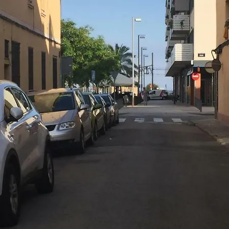 Apartment Rosa's Badalona