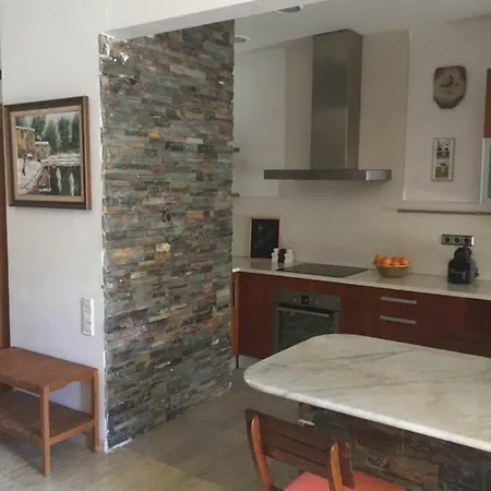 Rosa's Apartment Badalona