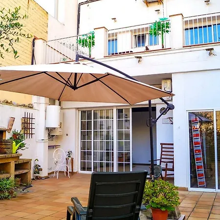 Rosa's Apartment Badalona